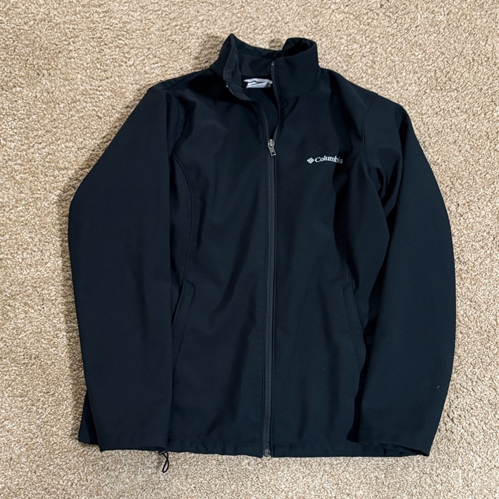 Columbia women’s  Dark Jacket